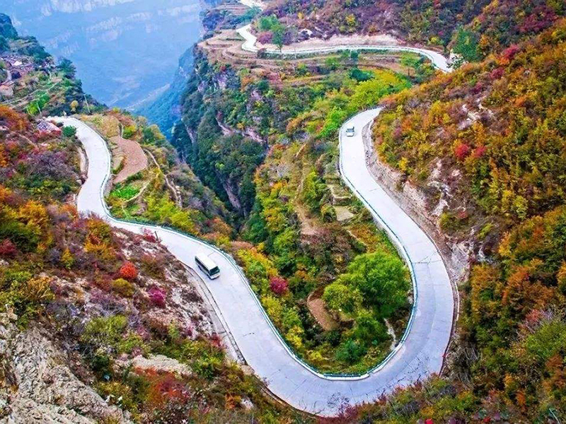 四日課程相關地點